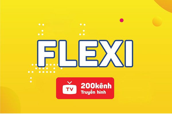 Gói cước truyền hình Viettel Flexi xem được 200 kênh