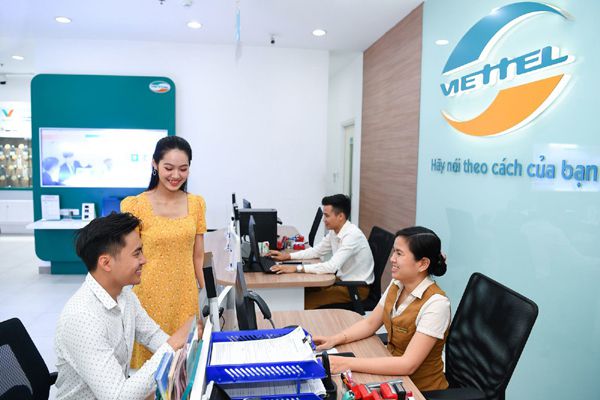 Lắp mạng Viettel Ninh Bình miễn phí lắp đặt 100%, tặng modem wifi & tháng cước