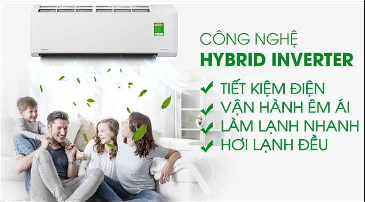 Công nghệ Hybrid Inverter